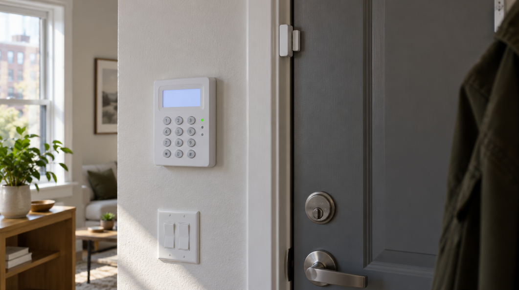 Alarm System Installation Cost in NYC (2026 Prices)image