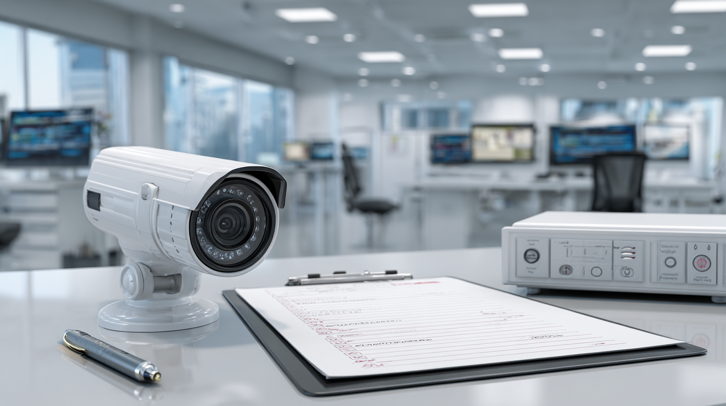 The Importance of Regular Commercial Security Systems Maintenance for Business Safetyimage