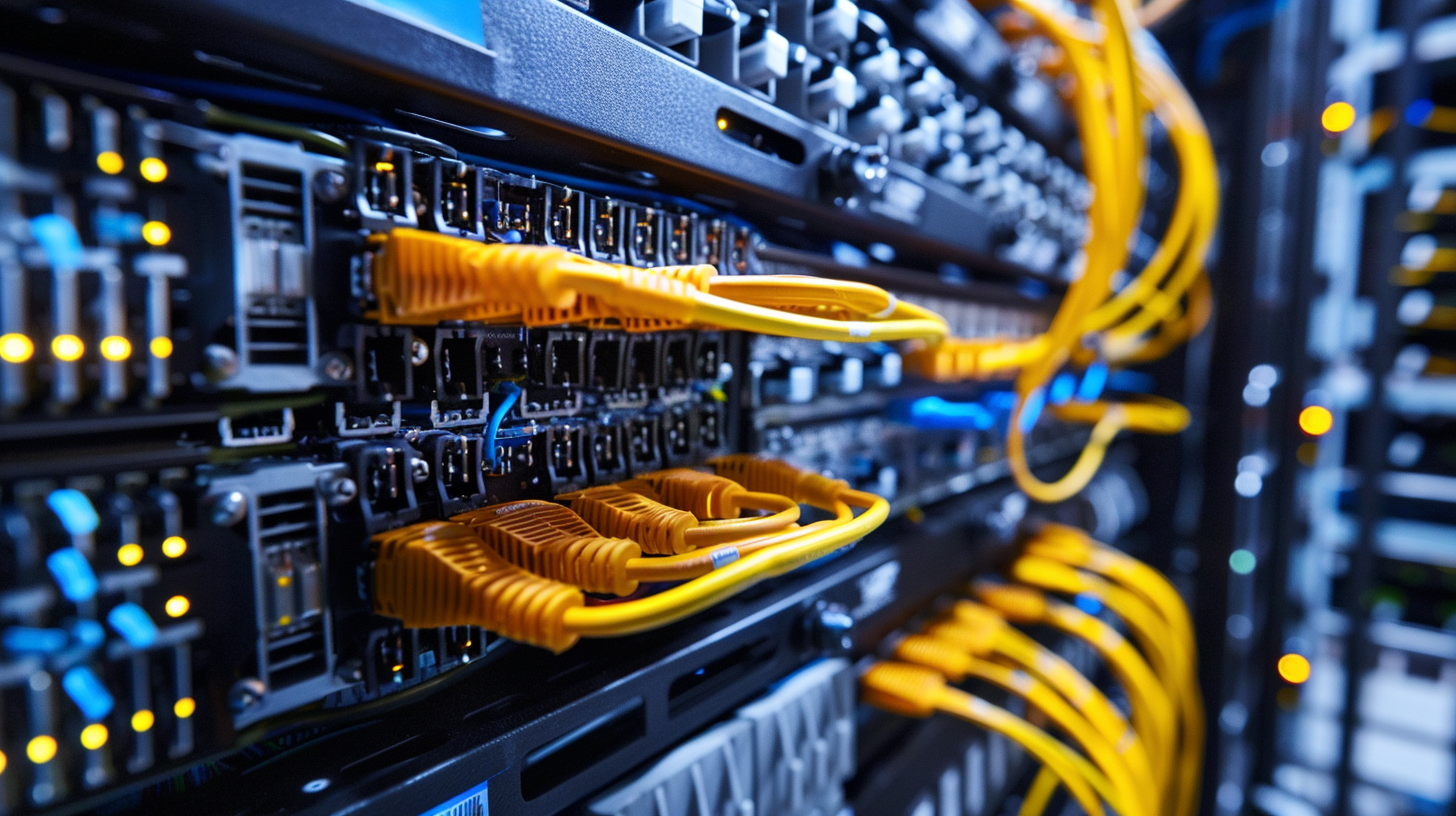 No Matter Your Low Voltage Cabling Need, You Can Count on Us No Matter Your Low Voltage Cabling Need, You Can Count on Us