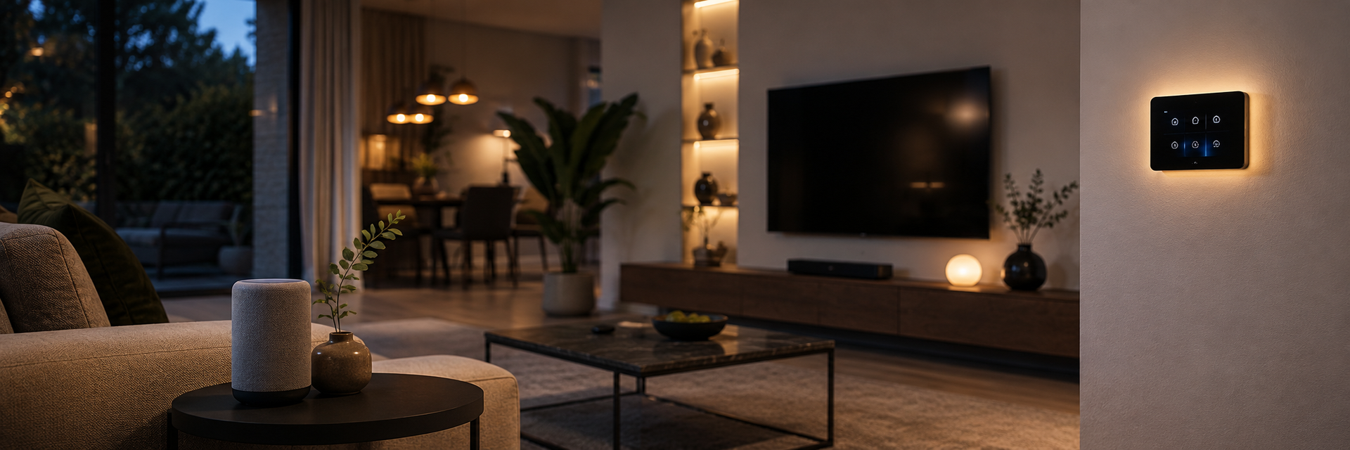 How to Set Up a Smart Homeimage