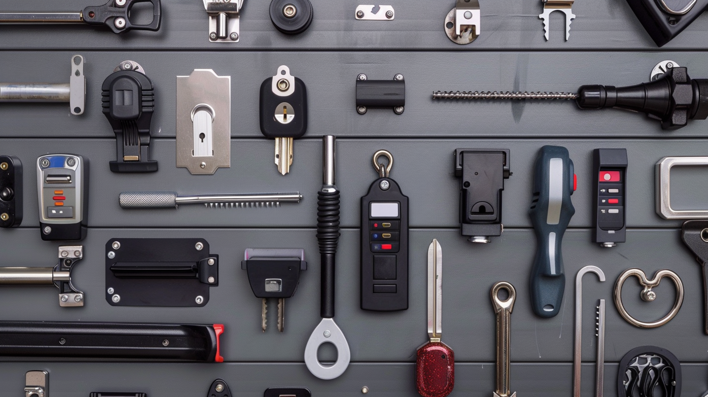 No Matter Your Garage Lock Situation, You Can Count on Us No Matter Your Garage Lock Situation, You Can Count on Us
