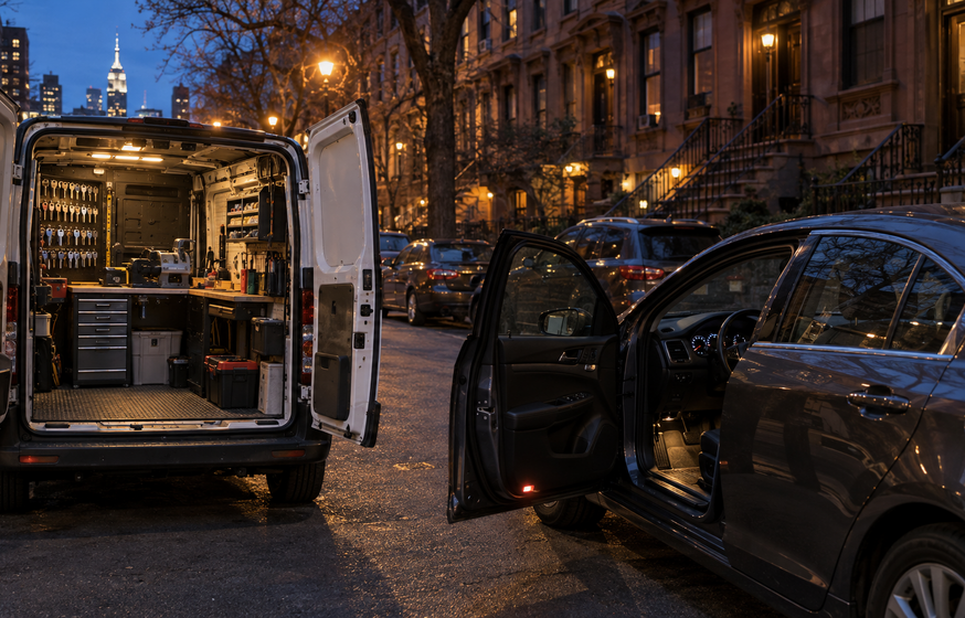 Can a Locksmith Make a Car Key? What They Can and Can't Do-photo
