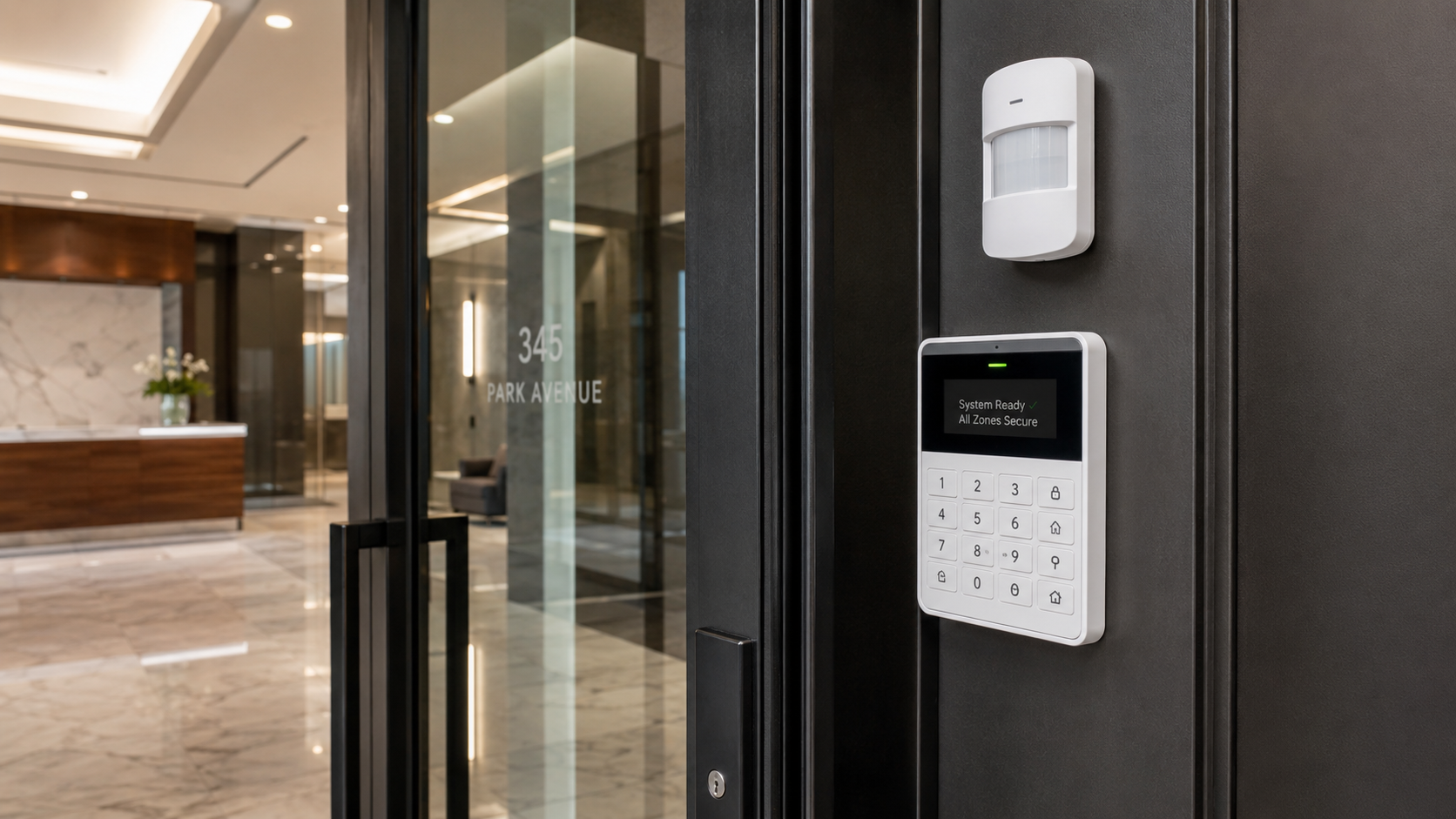 What Is a Burglar Alarm System and How Does It Work?image