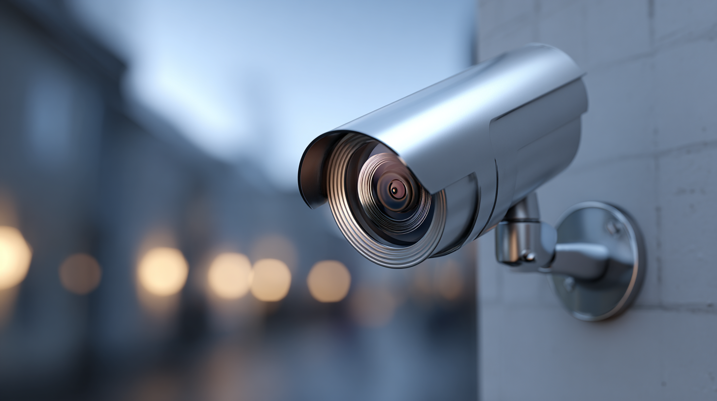 How to Install Wired Security Cameras Without Professional Helpimage