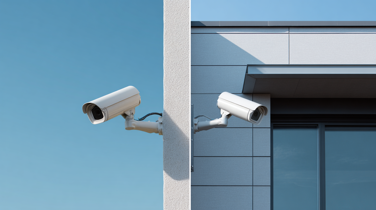 Wired vs Wireless Security Camera Installation Costs Comparisonimage