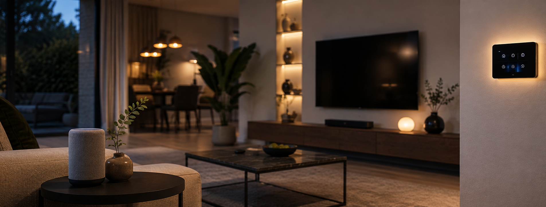How to Set Up a Smart Homeimage