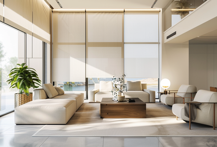 How Much Do Motorized Shades Cost?-photo