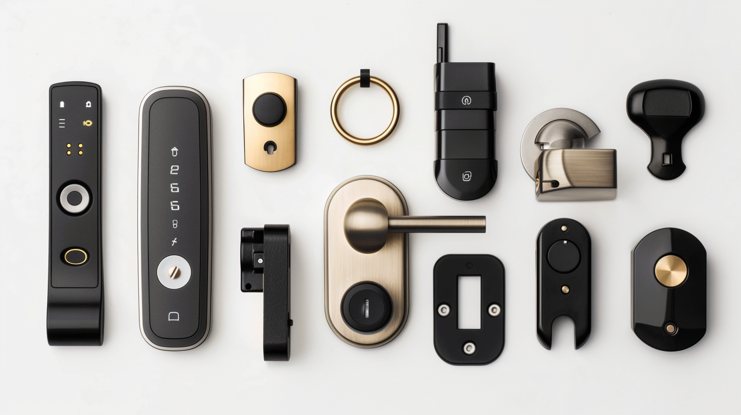 No Matter Your Smart Lock Need, You Can Count on Us