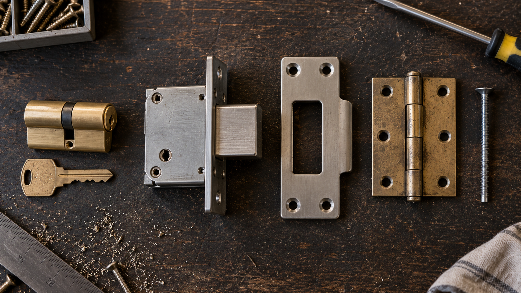 How to Improve Home Security With Better Locks: What Actually Stops a Break-Inimage