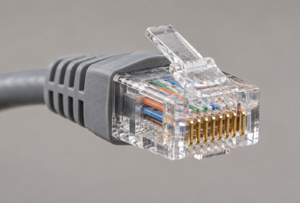 What Does an Ethernet Cable Look Like? How to Identify One-photo