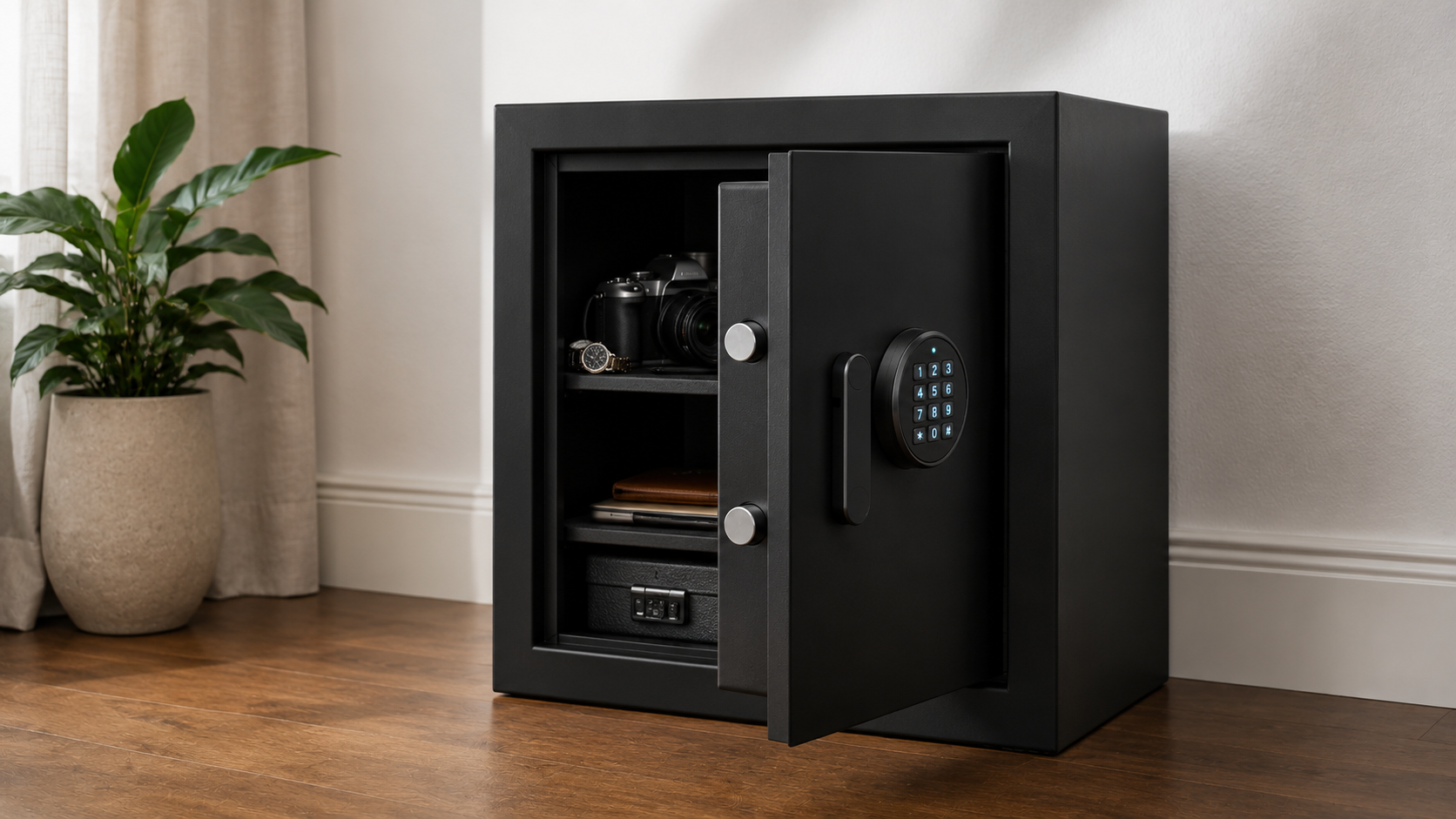 Can a Locksmith Open a Safe or Gun Safe? Services, Costs and What to Expectimage