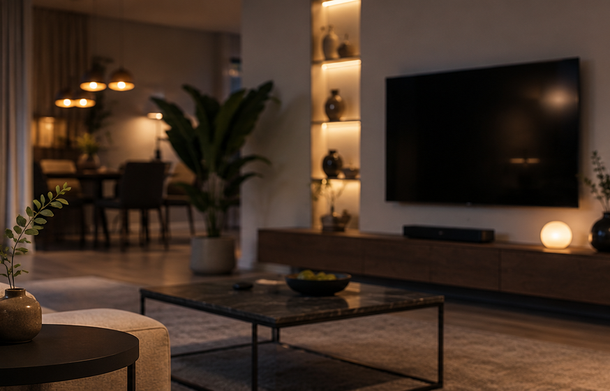 How to Set Up a Smart Home-photo