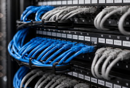 Business Telephone Systems in NYC - VoIP and Voice & Data Cabling Guide-photo