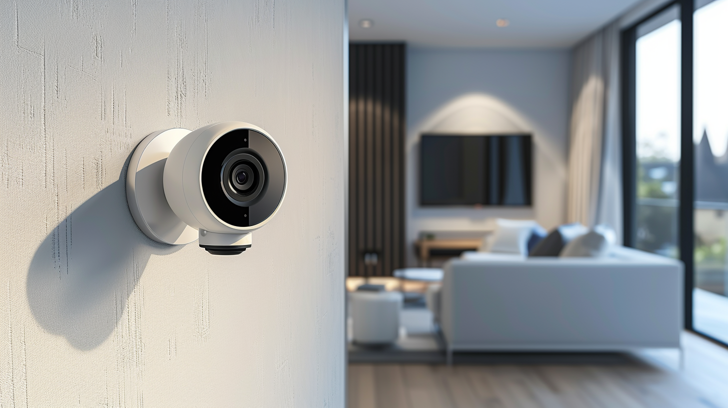 How to Install Home Security Cameras for Enhanced Home Protectionimage
