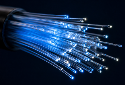 What Is a Fiber Optic Cable and How Does It Work?-photo