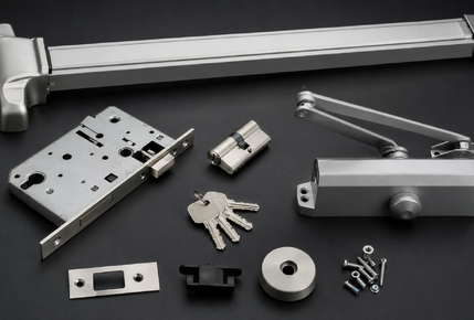 Commercial Locksmith Services for NYC Businesses - Locks, Doors and Security-photo